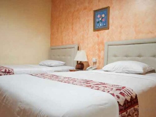 Hotel Grand Mansion Hotel Blitar, Blitar, photo