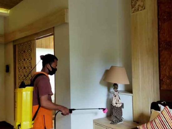 Фото Grand Mega Resort and SPA Cepu