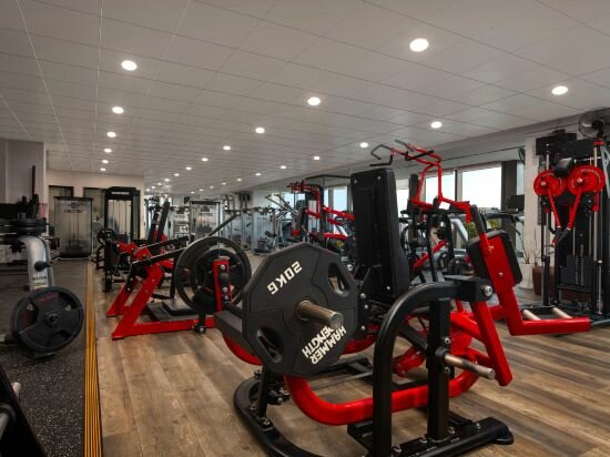 Фото Movenpick by Accor Shanghai Peoples Square Hotel