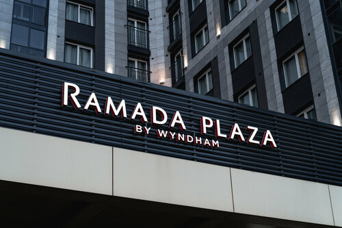 Гостиница Valo Ramada Plaza by Wyndham Saint Petersburg во Всеволожске
