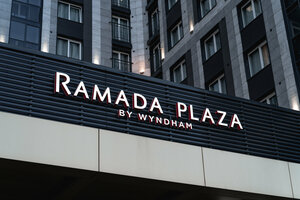 Гостиница Valo Ramada Plaza by Wyndham Saint Petersburg в Санкт-Петербурге