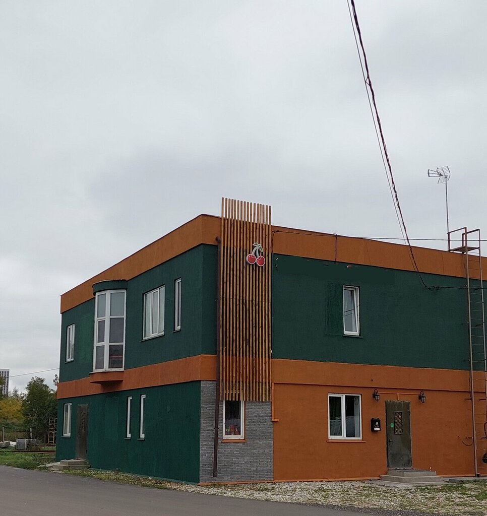 Hotel Dozapravka, Kotelniki, photo