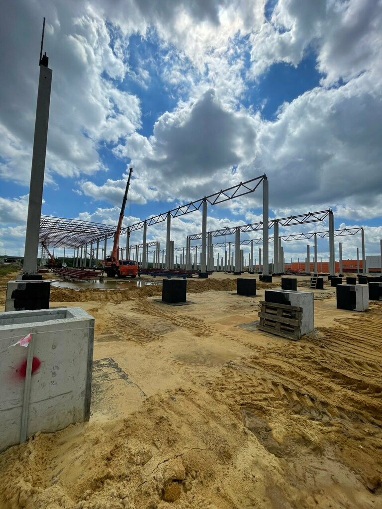 Construction company Energiastroi, Ramenskoe, photo