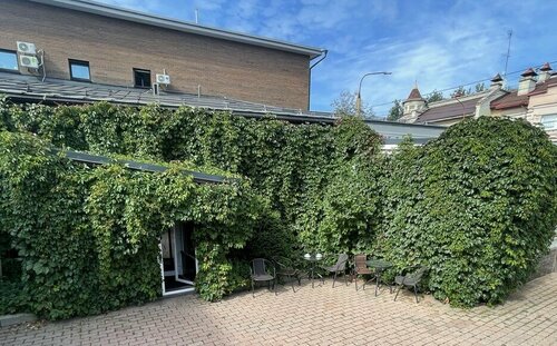 Гостиница Кристайл в Ярославле