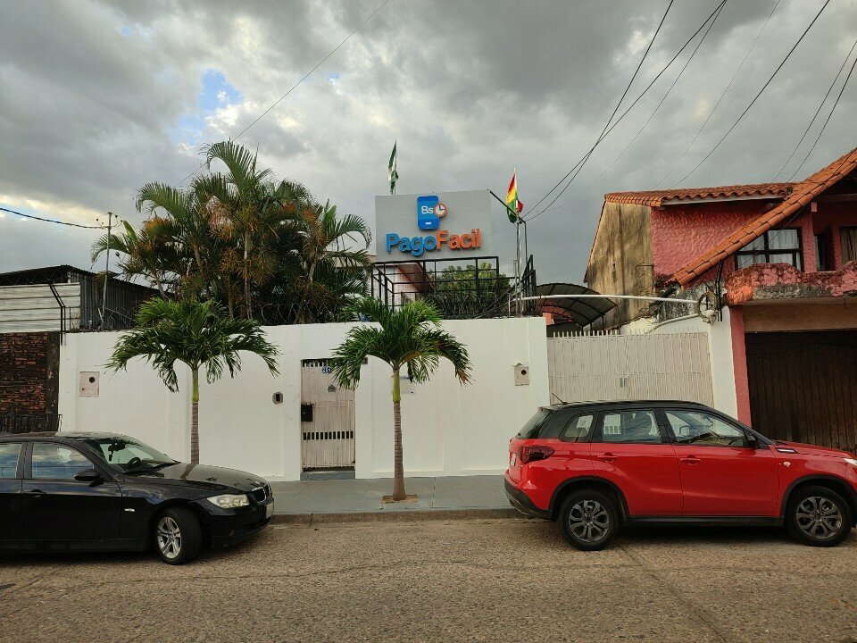 Other cash desks Pago Facil, Santa Cruz de la Sierra, photo