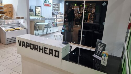 Prices at Vaporhead in  Yandex Maps