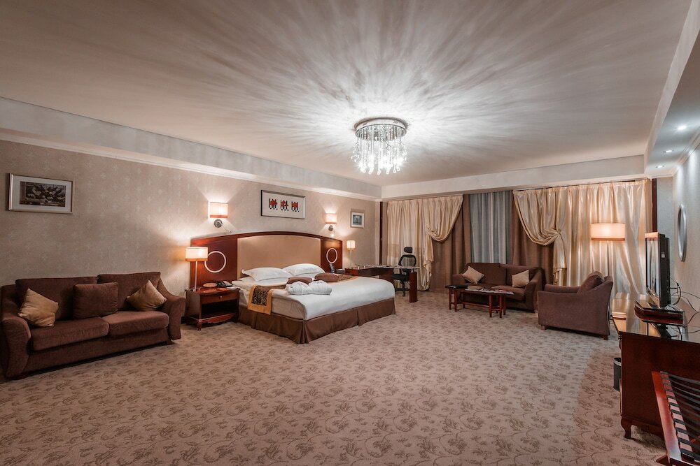 Фото Swissôtel Tashkent