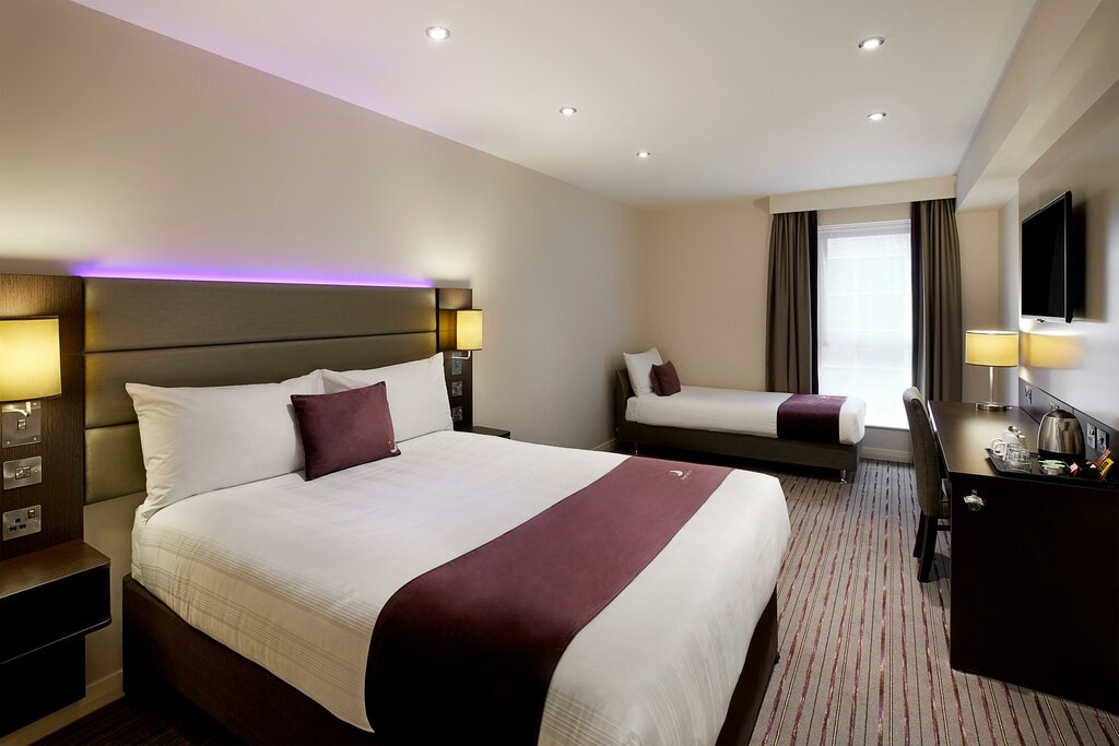 Hotel Premier Inn Falkirk, Falkirk Council Area, photo