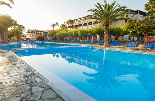 Гостиница Mare Monte Beach в Георгиуполисе