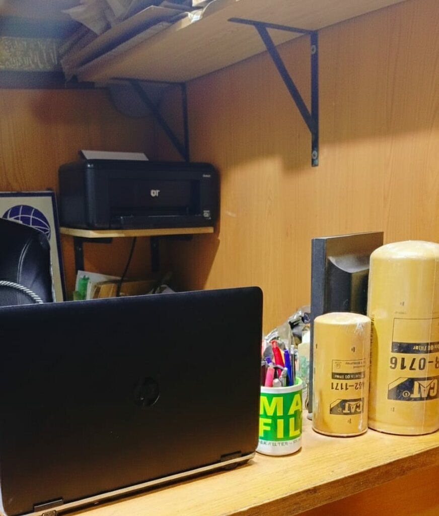 Energy equipment Impel International Services, Karachi, photo