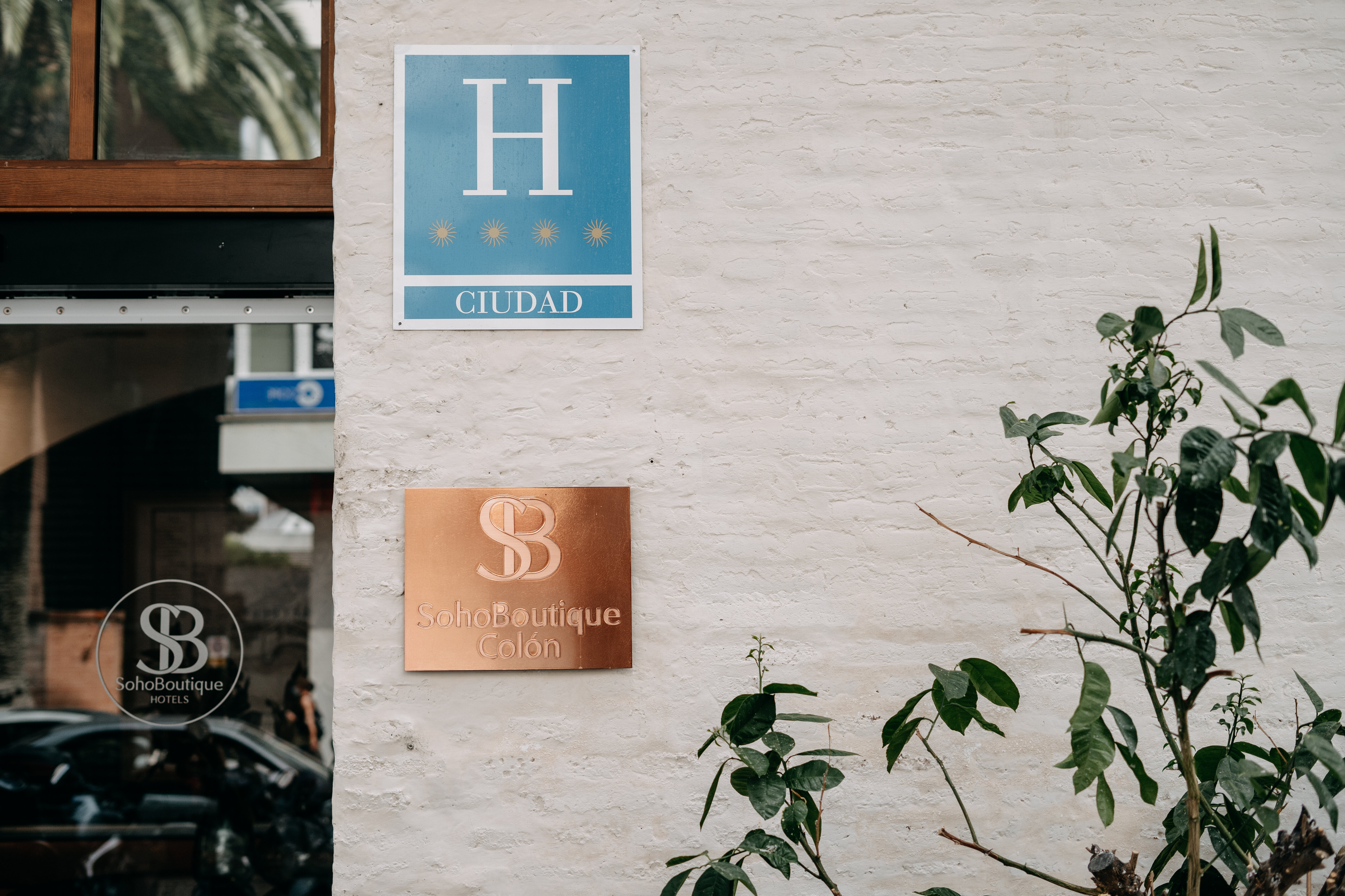 Фото Soho Boutique Colón