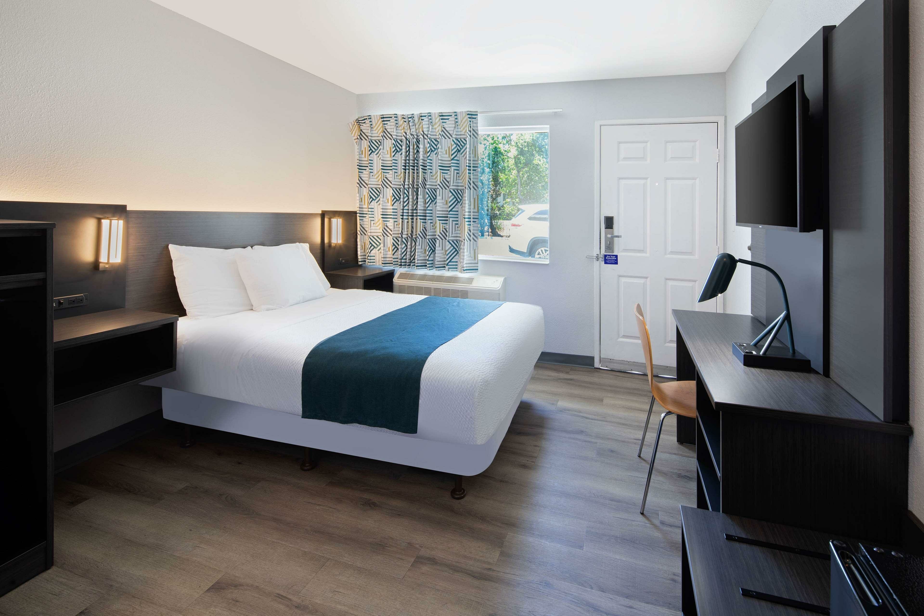 Фото Motel 6 Woodland, Ca – Sacramento Airport