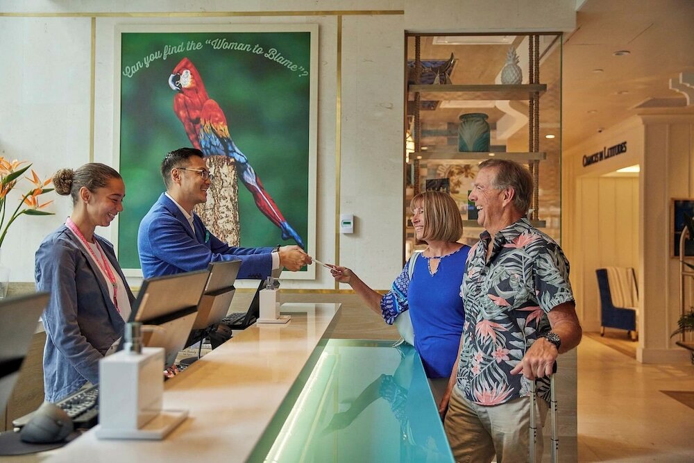 Фото Margaritaville Resort Times Square