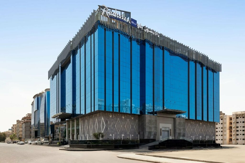 فندق فندق راديسون بلو جدة الحمراء ، جدة، صورة