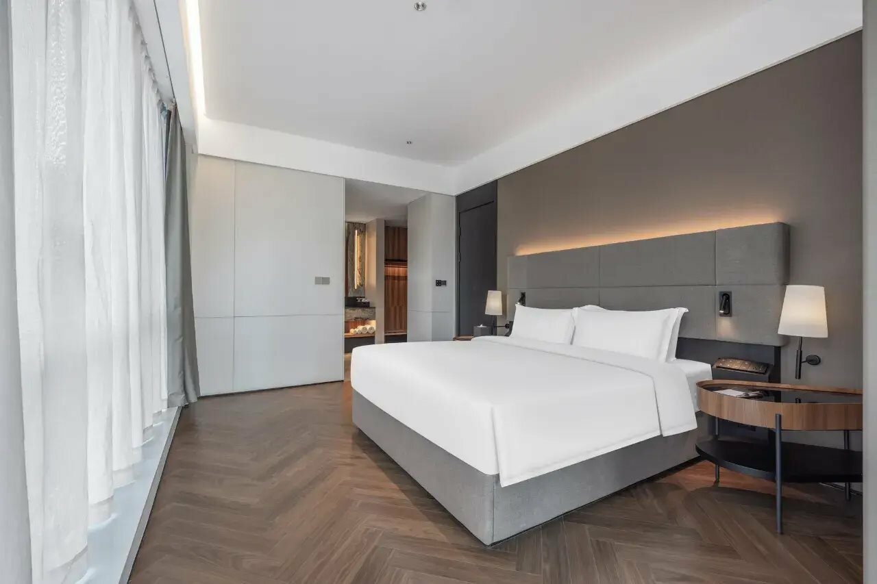 Фото Shenzhen Nanshan Auspices Hotel