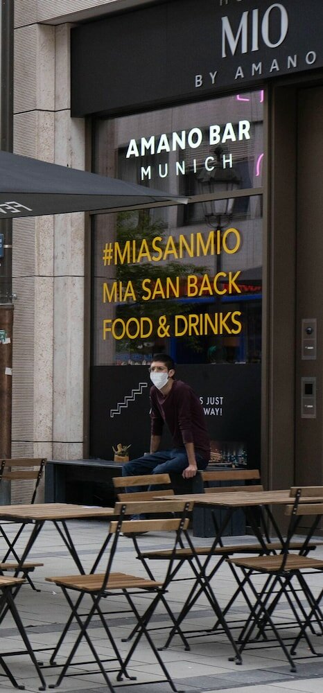 Фото Hotel Mio by Amano