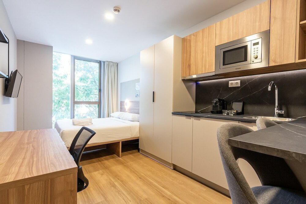 Фото Hotel City House Florida Norte