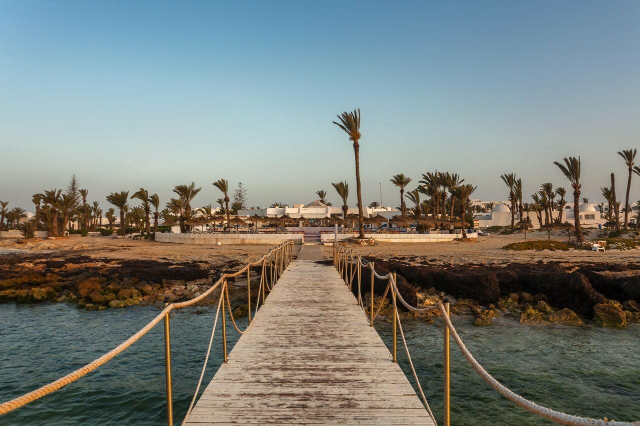 Фото El Mouradi Djerba Menzel