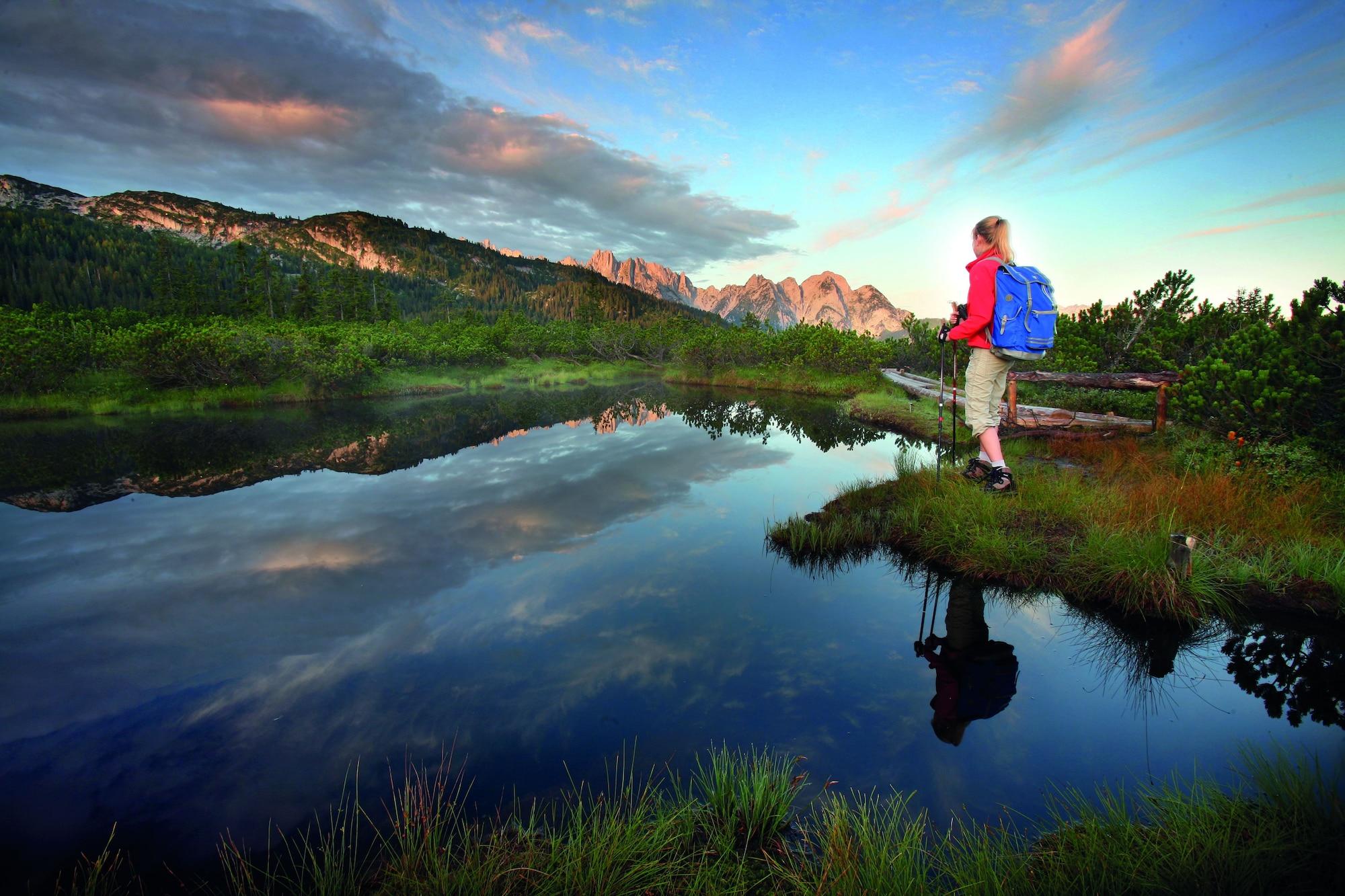Фото Cooee alpin Hotel Dachstein