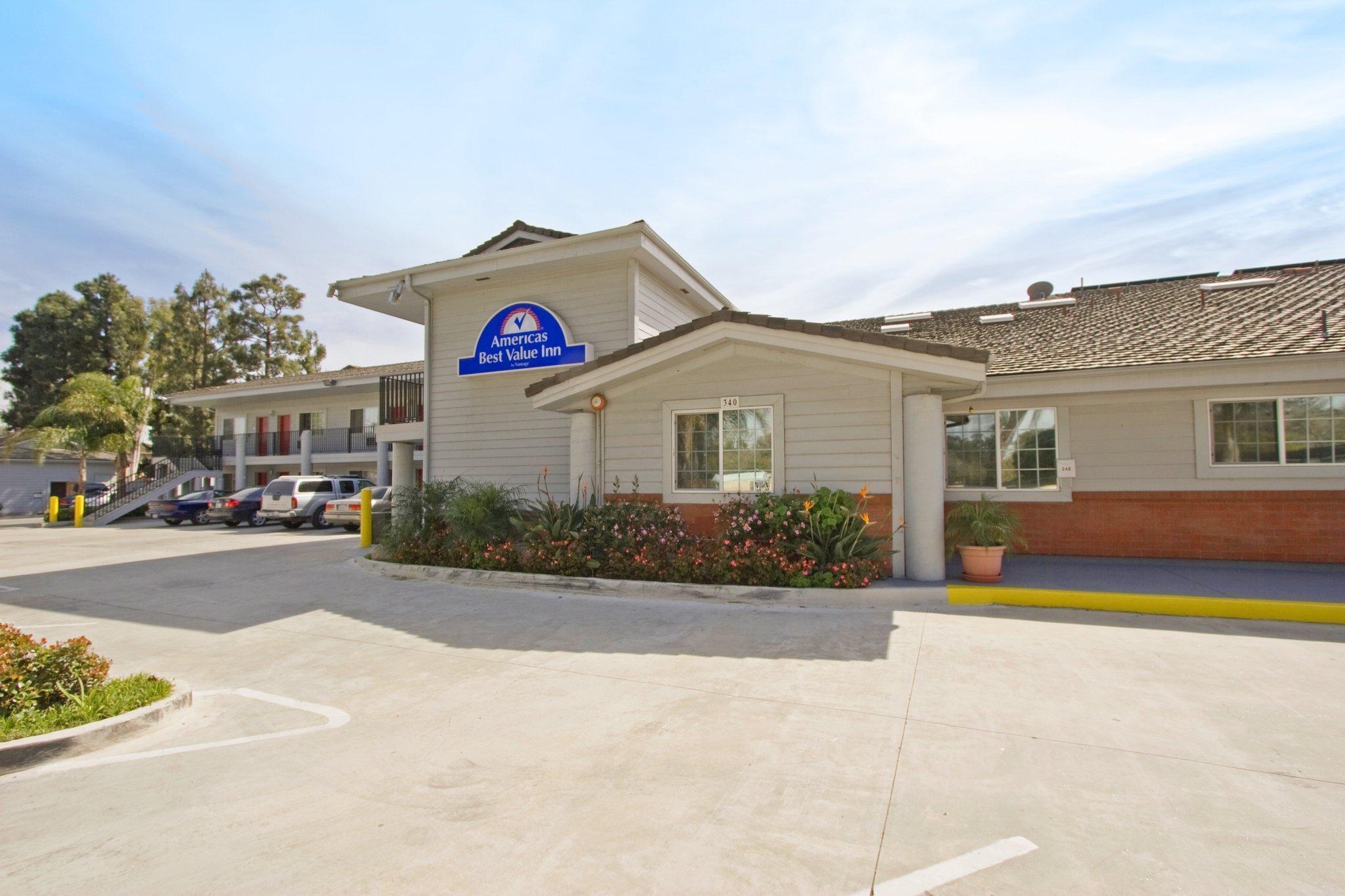 Фото Americas Best Value Inn Oxnard Port Hueneme