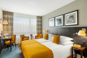 Гостиница Hotel Auteuil