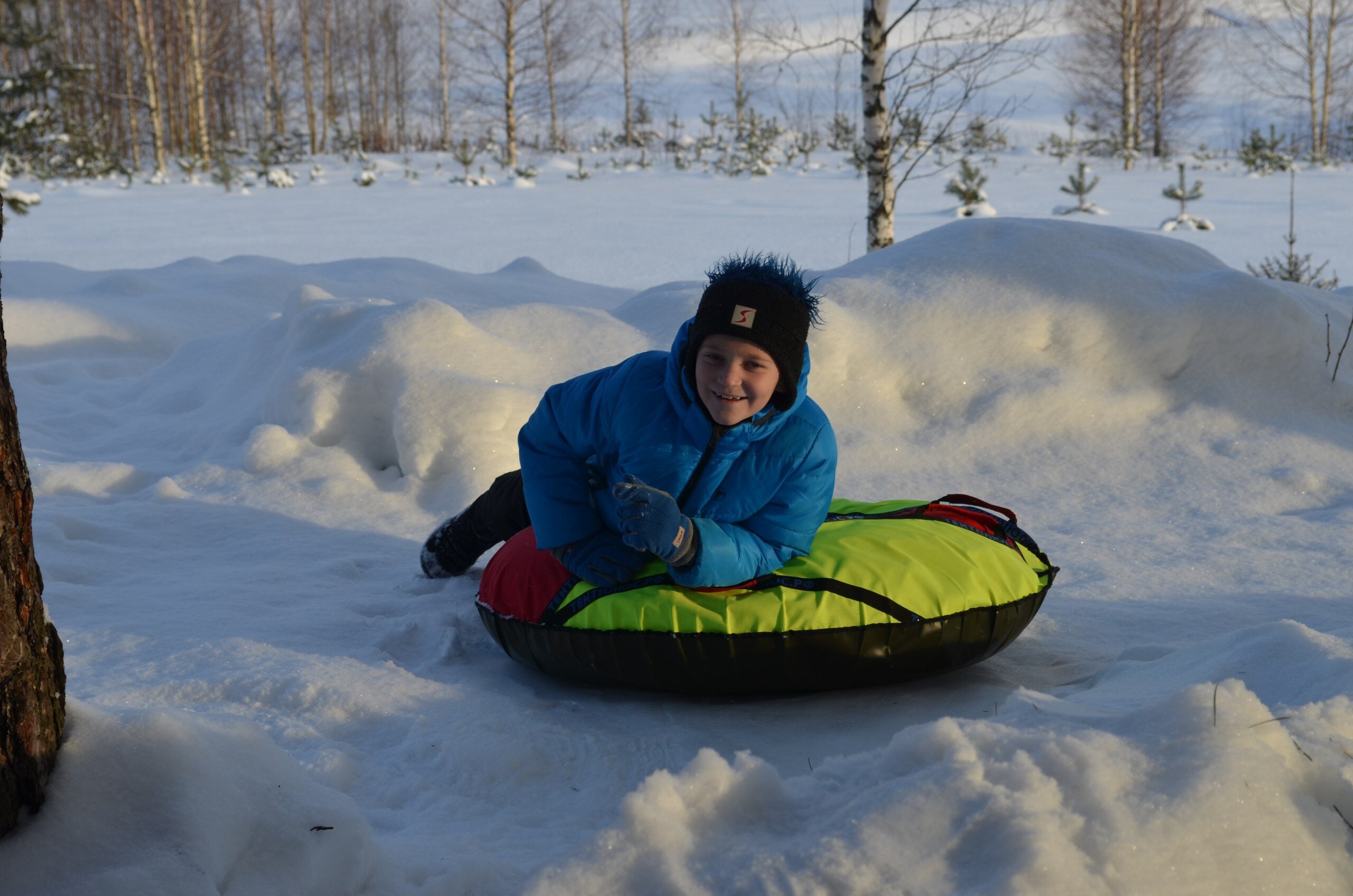 Фото Загородный клуб Любытино Хутор