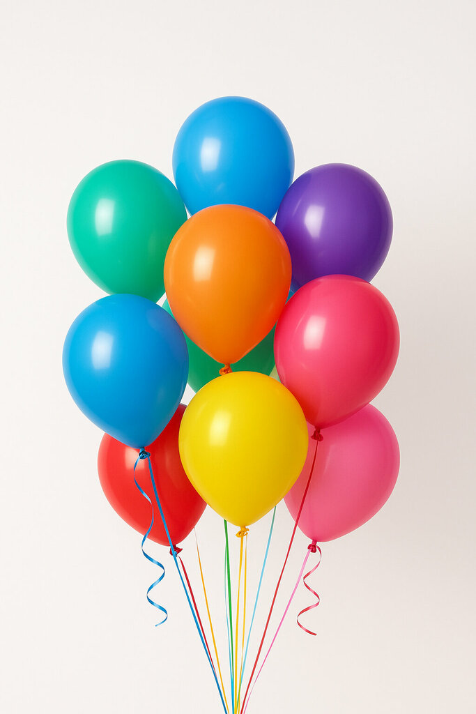 Design studio Shariki from Amina, Almaty, photo