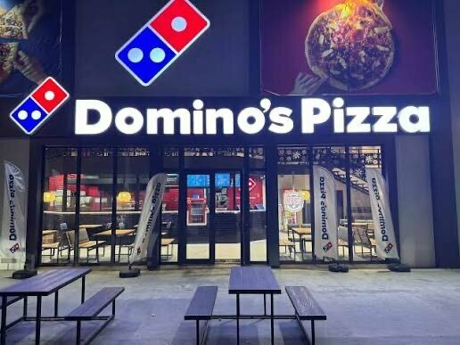 Pizzeria Domino's Pizza, Tashkent, photo