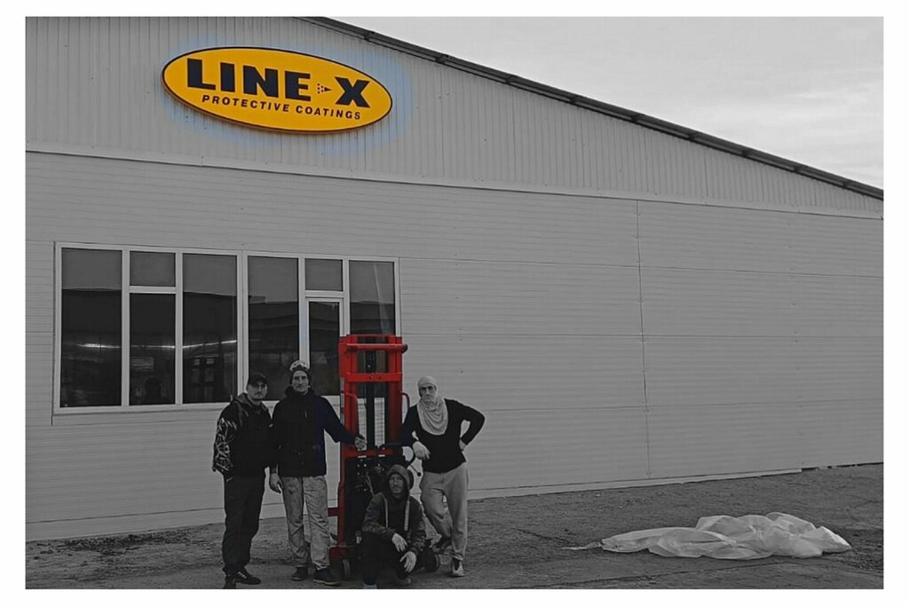 Car painting Арсенал Полимер, Krasnodar, photo