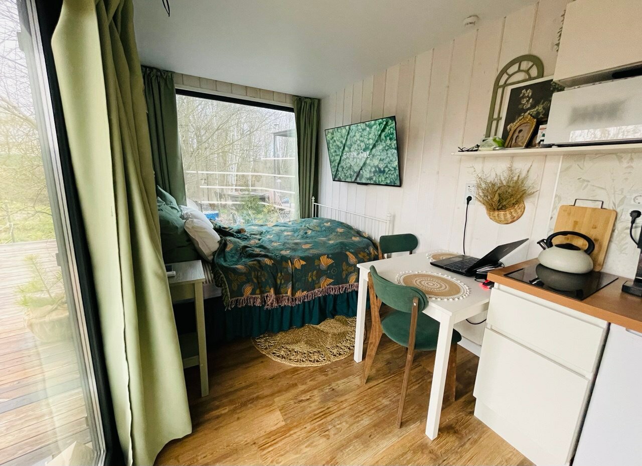 Фото Зелёная Лагуна