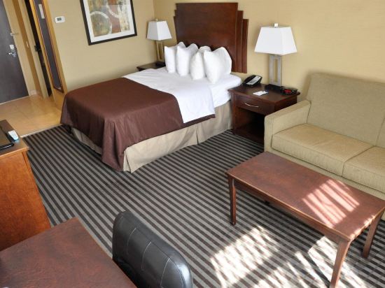 Фото Best Western Plus Barrie