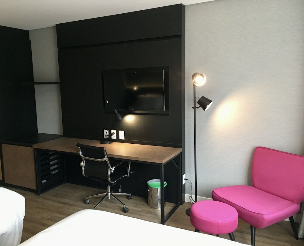 Фото Qs marista stay e hotel