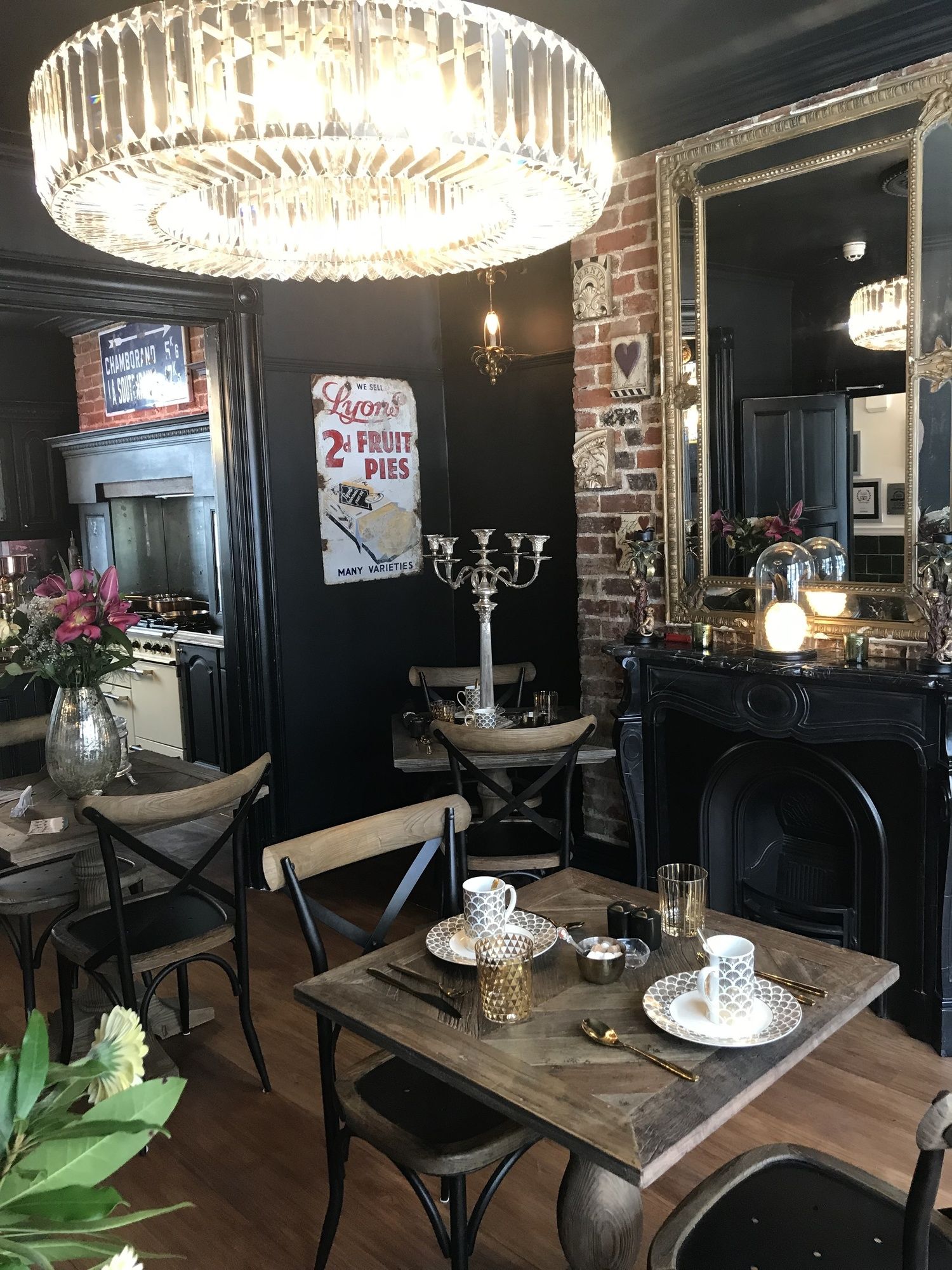 Фото The Twenty One B&b