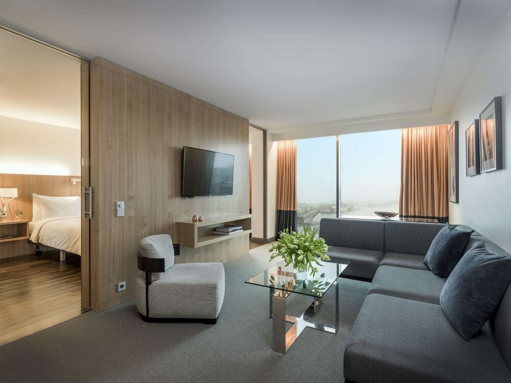 Фото Radisson Blu Waterfront Hotel, Stockholm