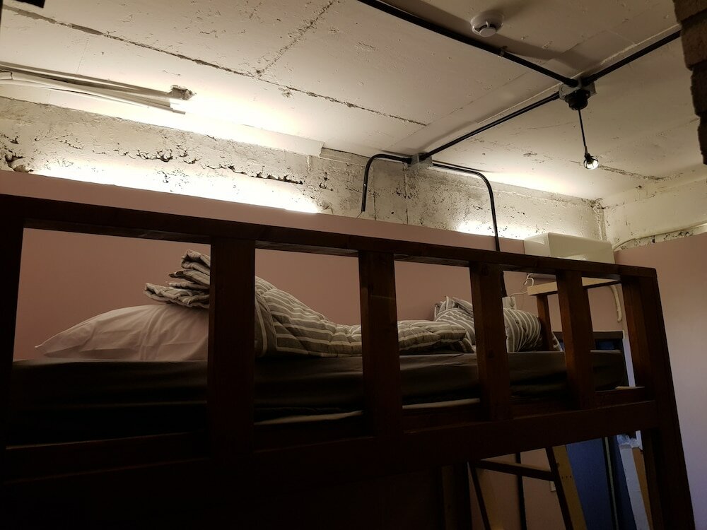 Фото Inno Guesthouse & Bar Hongdae - Hostel