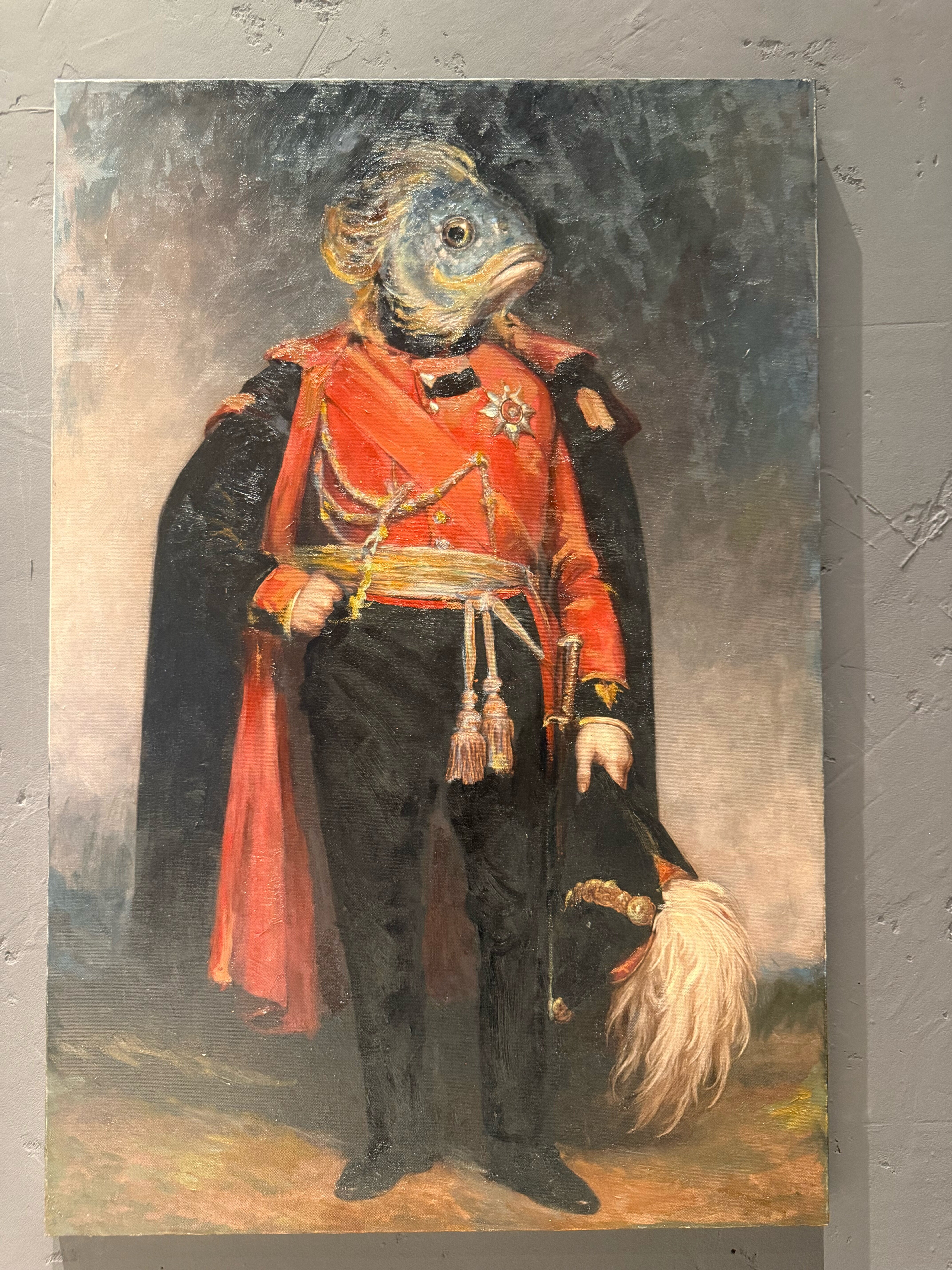 Фото Рыбные ряды