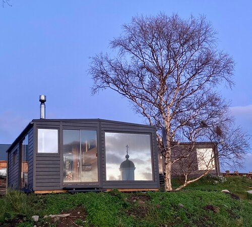 Гостевой дом Соловки в Соловецком