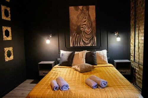 Гостиница Автор Шаболовская в Москве