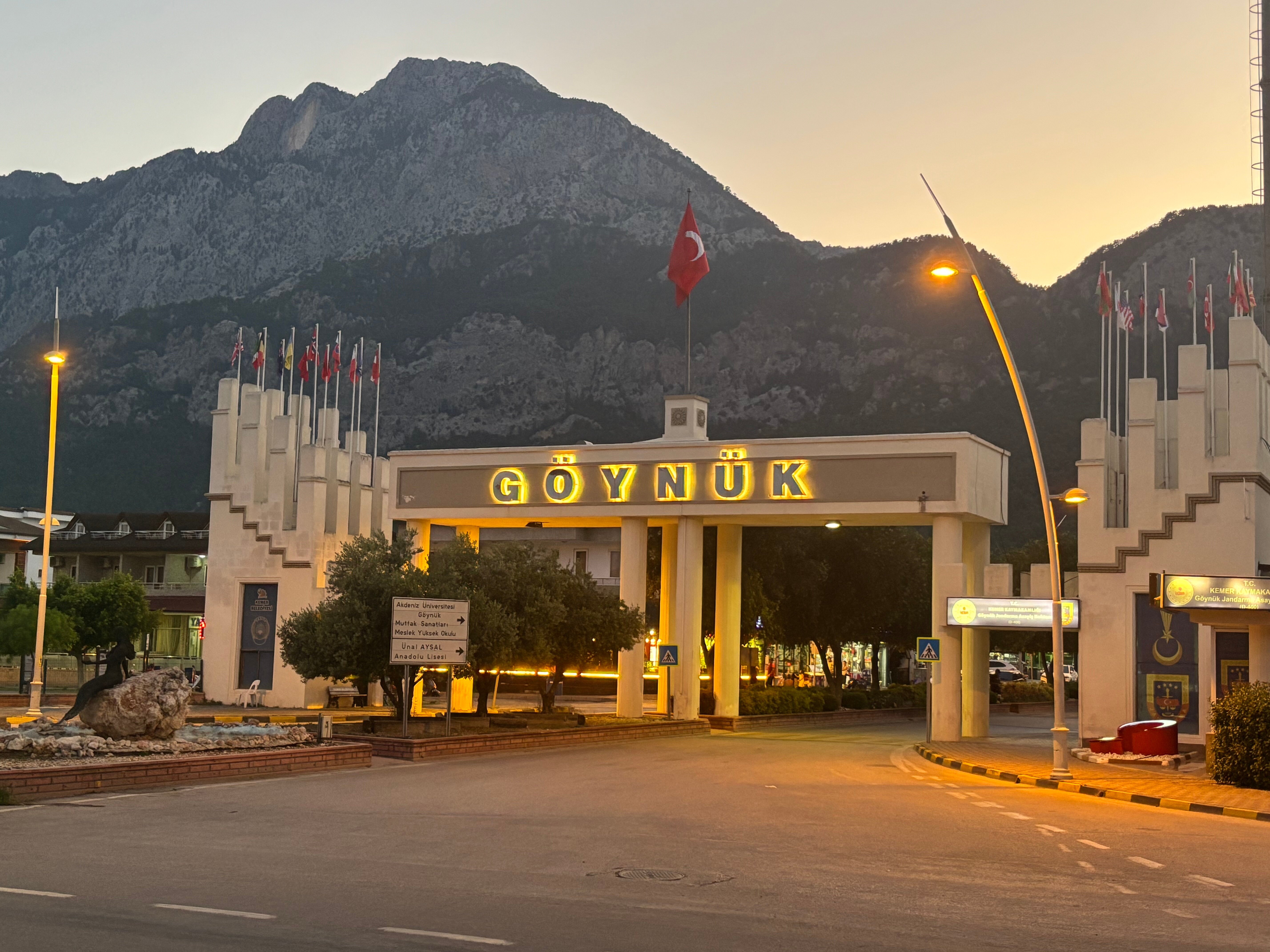 Фото Fame Residence Goynuk