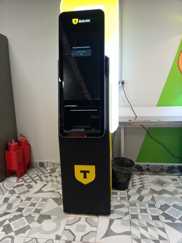 ATM Т-Банк, Volzhskiy, photo