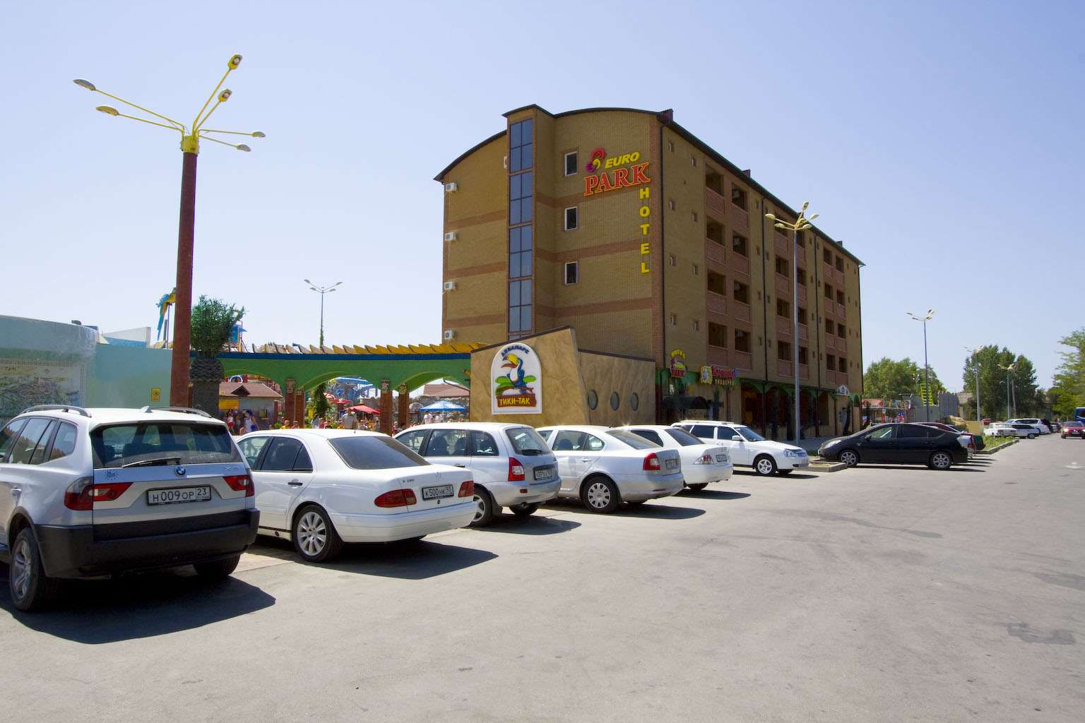 Фото Евро-Парк