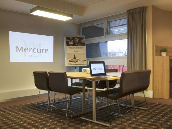 Фото Hôtel Mercure Paris Vaugirard Porte de Versailles