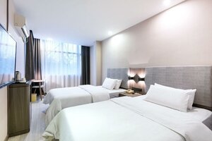 Гостиница 7 Days Inn Hangzhou Wulin Square Airport Shuttle Station Branch