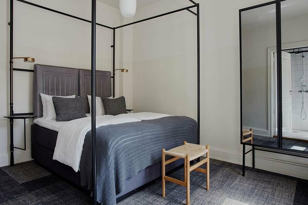 Фото Hotel Danmark by Brøchner Hotels