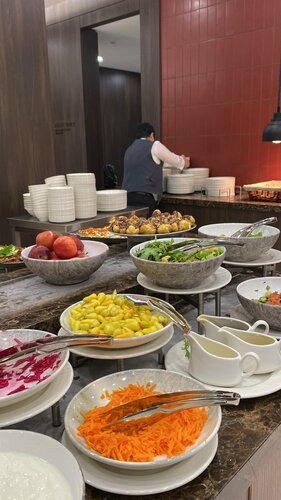 Гостиница Ramada by Wyndham Istanbul Airport Arnavutkoy в Башакшехире