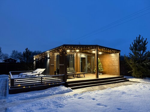 Дом в аренду Ns house в Омской области