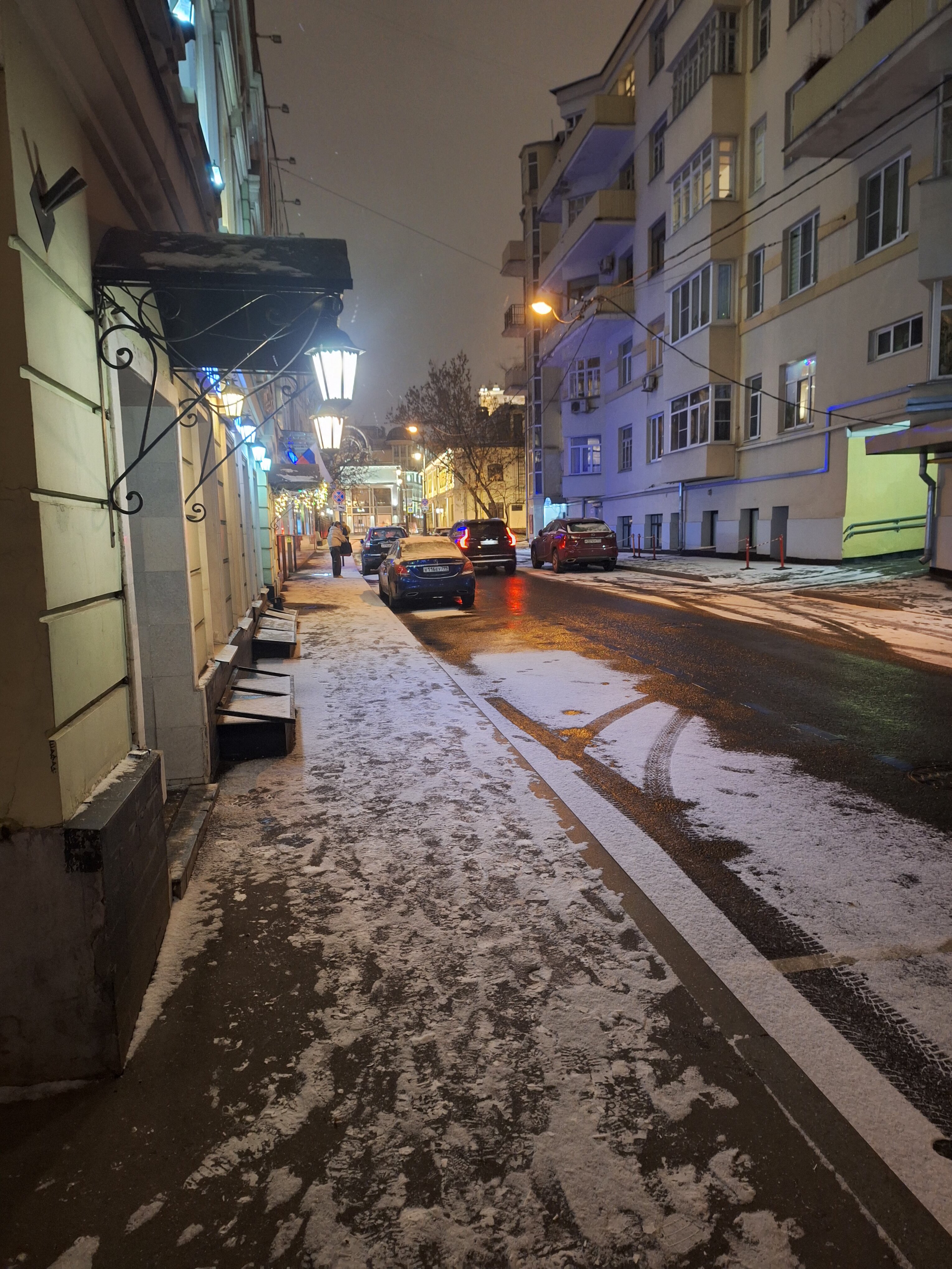 Фото Ханзер