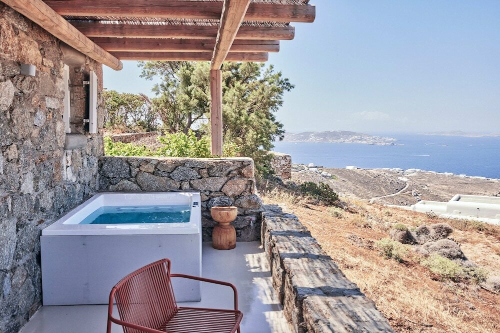 Фото Collini Suites & Villas Mykonos