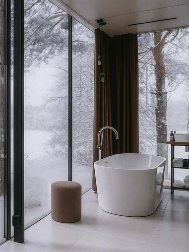 Гостиница Точка Немо в Ярославской области