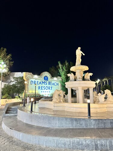 Внешний вид отеля Dreams Beach Resort Sharm El Sheikh в Шарме эше Шейхе, фото 2